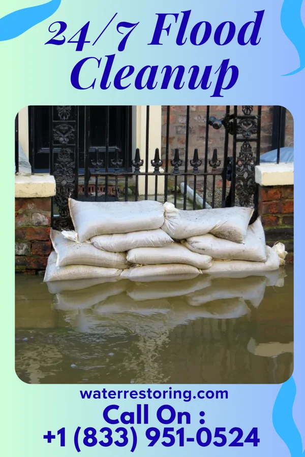24/7 Flood Cleanup in Millersburg, OR